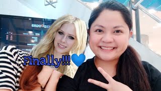 Nag Meet Kami Ni Avril Lavignefinally [upl. by Esmerolda]