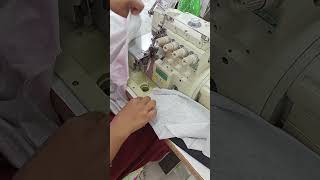 sleeve joint bangladesh sewing sewingpatterns garments garmentsgarments fashionsewing viralsh [upl. by Roose]