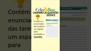 Dicas CelpeBras 20242  FONETICANDO [upl. by Jewelle715]