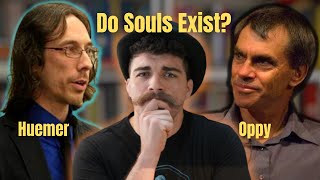 Do Souls Exist  Mike Huemer Yes amp Graham Oppy No  ep 183 [upl. by Georgina507]