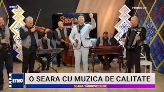 Daniel Trifu și Taraful quotTârgovețiiquot  Căpitane de Județ LIVE 2024 [upl. by Roland]