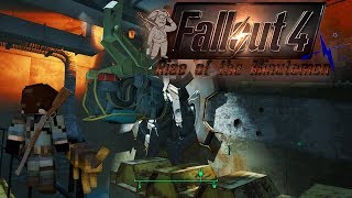 Fallout 4  Rise of the Minutemen  Part 1 [upl. by Natehc583]