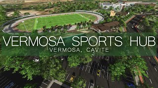 The Vermosa Sports Hub [upl. by Hoehne]