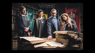 Voldemort A Origem do Herdeiro  fan filme  Legendado Português [upl. by Demodena]