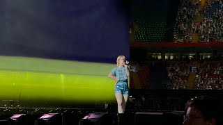 The Eras Tour 2024  Paramore Live in Cardiff Wales UK  Principality Stadium [upl. by Mensch]