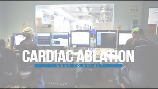 Cardiac ablation What to expect [upl. by Paulina]