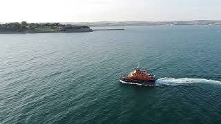 RNLI Weymouth Lifeboat Week 2024  Nothe Display [upl. by Enyawd]