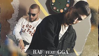 RAF  Trabajo Ft GGA Official Music Video [upl. by Rigdon]