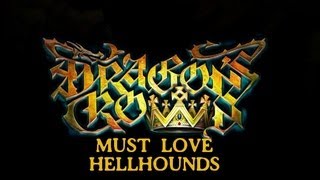 Dragons Crown  Quest  7 Must Love Hellhounds Museum Owner Trophy Walkthrough [upl. by Dahij561]