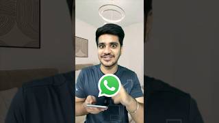 How to Set Full Picture as WhatsApp DP Without Cropping [upl. by Haidabo]