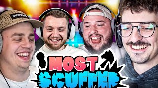 Meine Show Meine Regeln   Most Scuffed 6 feat Trymacs papaplatte Reeze [upl. by Irme]