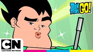 Koning Robin  Teen Titans Go  Cartoon Network [upl. by Kendy817]