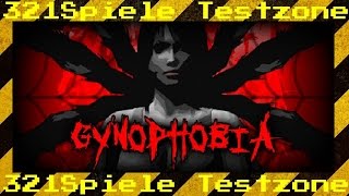 Gynophobia  Angespielt Testzone  Gameplay Deutsch  German [upl. by Elliott]