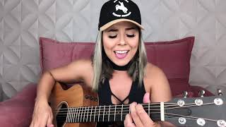 Não olhe assim  Leandro e Leonardo Cover  Marcela Ferreira [upl. by Lonee]