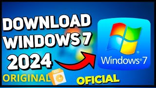 😱Como BAIXAR o Windows 7 ORIGINAL Todas as Versões  ISO Windows 7 [upl. by Itsirc756]