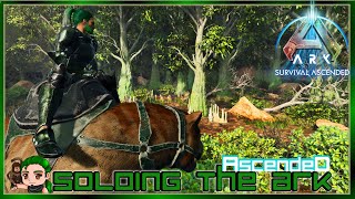 Into the Swamps Soloing the Ark Ascended 34 [upl. by Obelia]