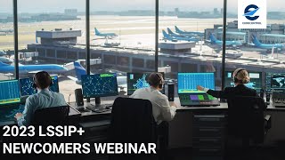 2023 LSSIP Newcomers webinar [upl. by Annovaj]