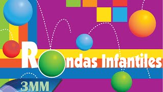 Los Diez Perritos  Rondas Infantiles MIMUSICA [upl. by Herries367]