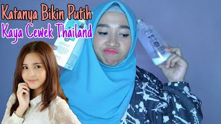 Review Pemakaian Beauty Buffet Scentio Body Lotion amp Scentio Milk Bath Cream Skincare Thailand [upl. by Amadeus]