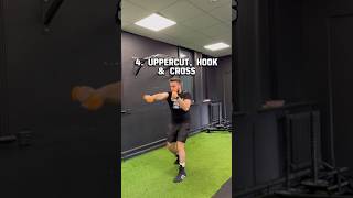 BEGINNERS BOXING WARM UP DRILLS boxing warmup mma viral [upl. by Garrick]