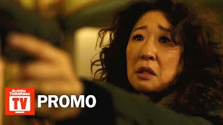 Killing Eve Season 1 Promo  Issues  Rotten Tomatoes TV [upl. by Gardol]