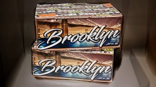 Brooklyn X2  Svea Fireworks [upl. by Allx]