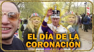 El día de la coronación de Carlos III [upl. by Raven]