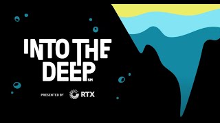 20242025 INTO THE DEEP presented by RTX Kickoff Broadcast [upl. by Arul]