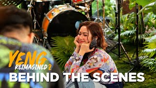 Yeng Constantino REIMAGINED 2 Behind The Scene VLOG [upl. by Cl961]