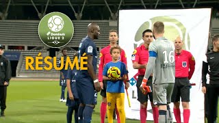 Paris FC  FC SochauxMontbéliard  00   Résumé  PFC  FCSM  201819 [upl. by Dyche]