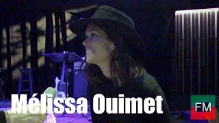 Mélissa Ouimet  La Voix [upl. by Atilol]