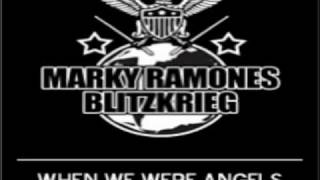 Marky Ramones Blitzkrieg  When We Were Angels [upl. by Berthoud]