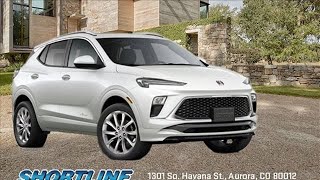 2025 Buick Encore GX Aurora CO 250101 [upl. by Halehs]