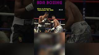 Massive British Boxing Upset of All Time boxing boxingshorts [upl. by Eilsel]