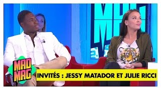 Le Mad Mag du 28042016  Emission 48 avec Jessy Matador et Julie Ricci [upl. by Corsiglia994]