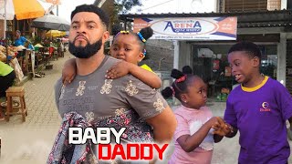 BABY DADDY SEASON 4  EXCLUSIVE EBUBE OBIOFLASHBOY HIT TRENDING NOLLYWOOD MOVIE 2022 [upl. by Niwhsa402]