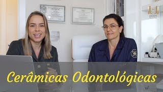 Tipos de Cerâmicas Odontológicas [upl. by Defant]