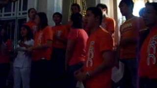 Panayan Taya ing Guinu Kapampangan song for Dawn Mass in Philippines [upl. by Kroll241]