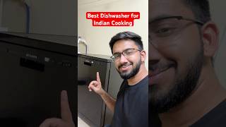 Best Dishwasher for Indian Cooking  Practical Review with Indian Utensils [upl. by Ennahoj]