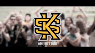 HOOTYHOO  KSU Music Video [upl. by Adran794]