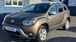 Dacia Duster 16 SCe Comfort Euro 6 ss 5dr £10499 [upl. by Meta]