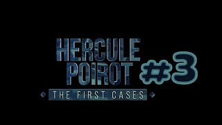 Agatha Christie  Hercule Poirot The First Cases 3 Muchos secretos [upl. by Yniatirb401]