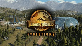 Jurassic World Evolution 2  Challenge Mode Canada Part 2 [upl. by Whitcher]