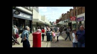 Motherwell Town Centre July 2010 [upl. by Meesan273]