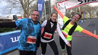 42 Sparkassen Silvesterlauf 2023 Teil 2 [upl. by Maurilla]