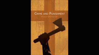 Crime and Punishment  Audiobook  Part 6  Chapter 7 [upl. by Luapnaes]