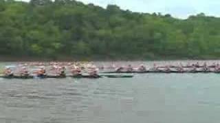 2006 US Rowing Youth National Championships M8 Final [upl. by Kcirtapnaes]