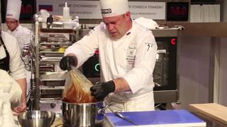 Bocuse dOr Europe 2016 [upl. by Laro]