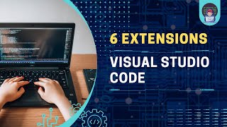 TOP 6 Extensions phổ biến trong Visual Studio Code để lập trình Website  Extension  Lười Code [upl. by Kaehpos]