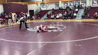 Josie Gibson VS Chalmette 152 [upl. by Jehiel60]